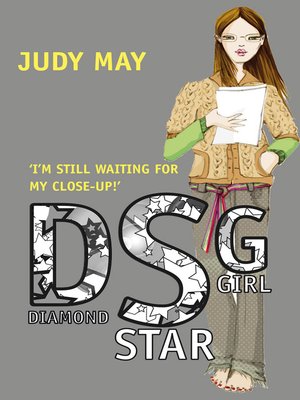 cover image of Diamond Star Girl